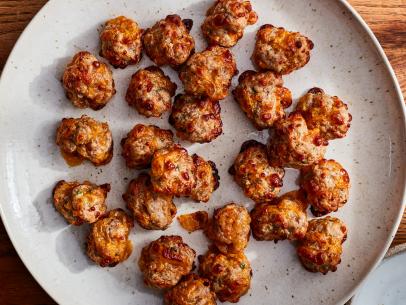 Sausage balls by Sarah