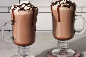 Milk Hot Chocolate