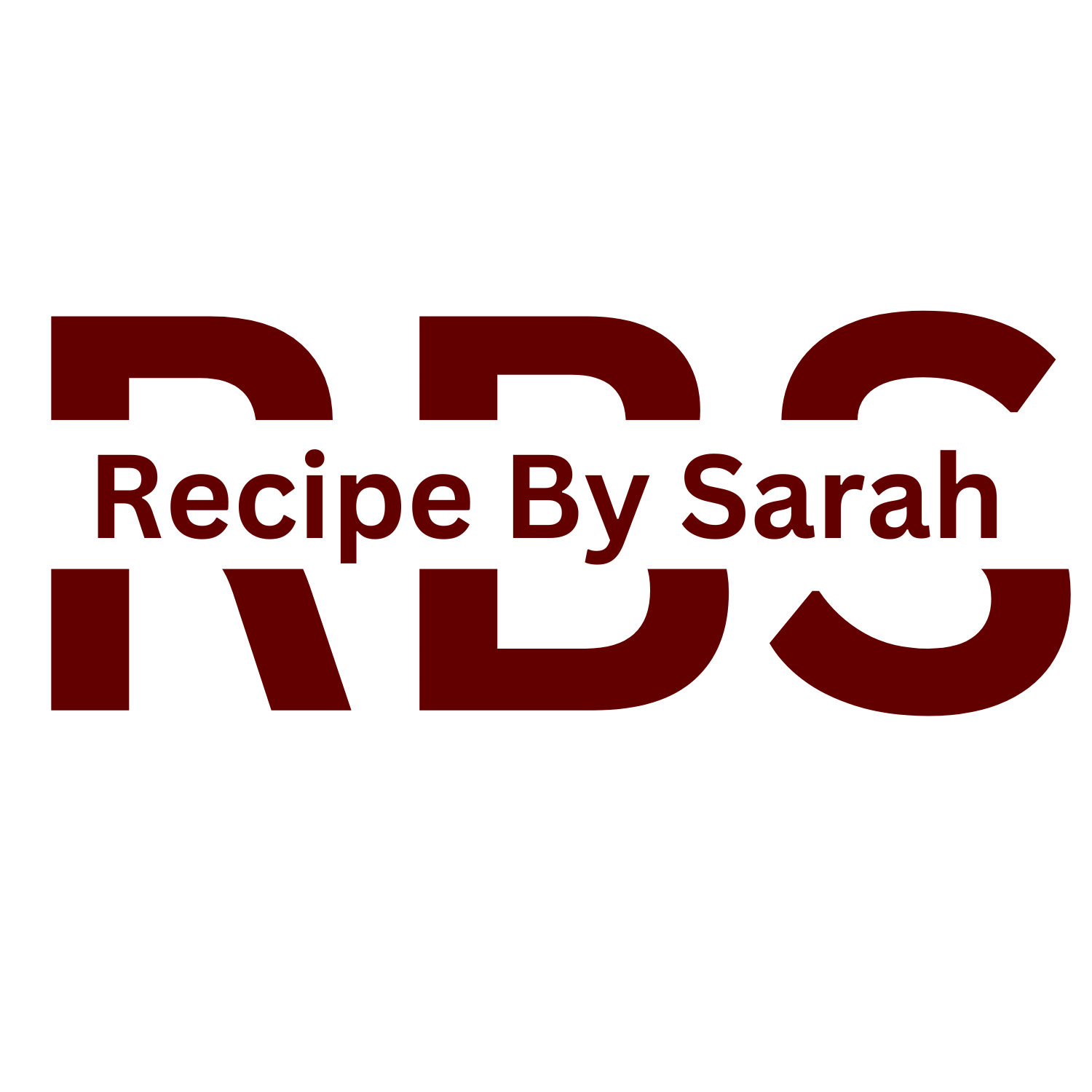 Recipe by Sarah